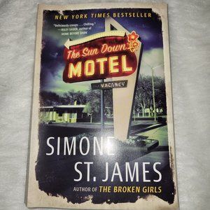 Sun Down Motel by Simone St. James